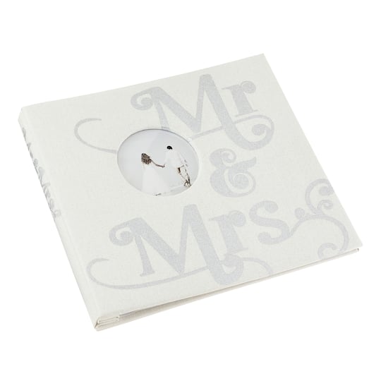 Mr. & Mrs. Scrapbook by Recollections®